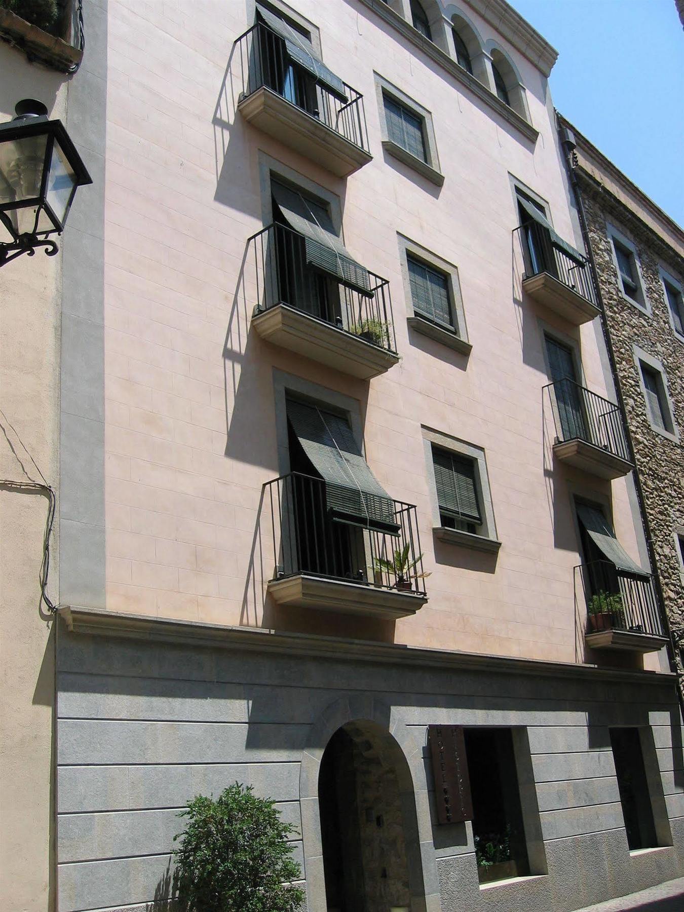 Apartments Historic Gerona Buitenkant foto