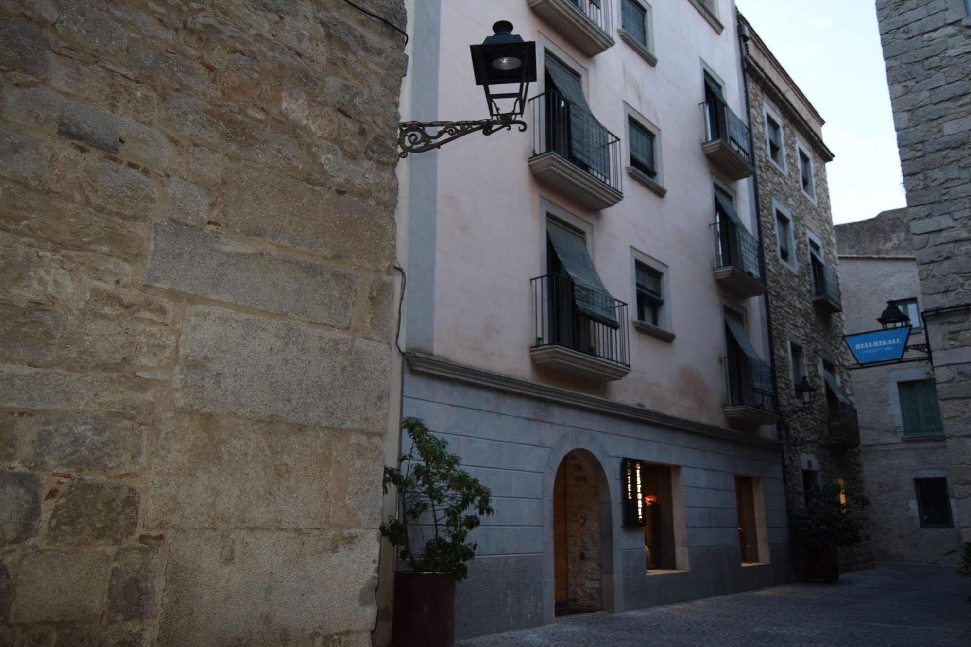 Apartments Historic Gerona Buitenkant foto