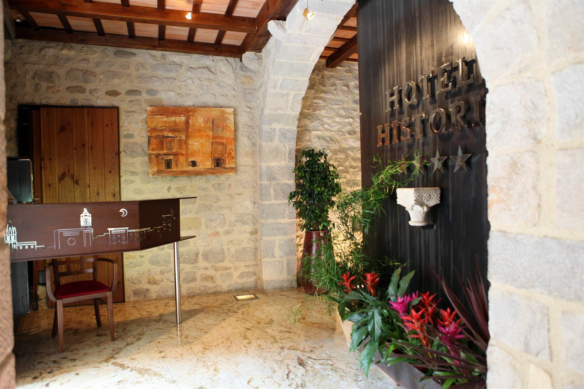 Apartments Historic Gerona Buitenkant foto